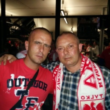  z Wojciechem kowalczykiem