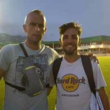  Trening z Jonathanem Romeo Lopezem 