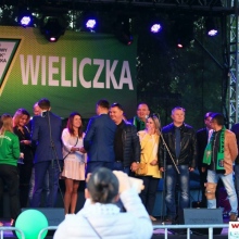 70 lat Górnika Wieliczka