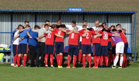  KS.TS .Węgrzce Seniorzy IV liga 