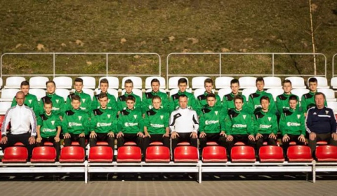 KS. Górnik Wieliczka  U-16/18