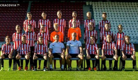 KS.Cracovia rocznik 2002  U-15/16