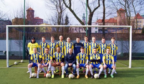 KS .Nadwiślan Kraków Seniorzy V liga