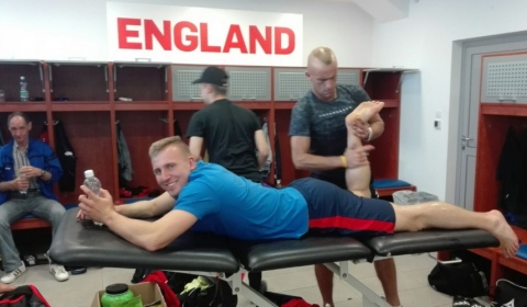 Hutnik Nowa Huta - TS Węgrzce 2:1