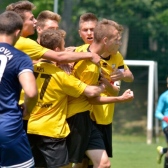 Młode wilki z Wieliczki -Górnicza Wataha