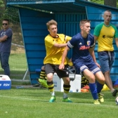 Młode wilki z Wieliczki -Górnicza Wataha